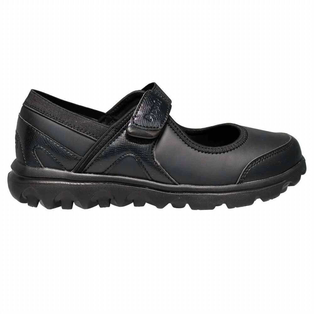 NEW PROPET women's onalee stretchable mary jane in all black
